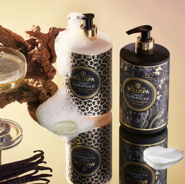 Hand Soap - Crisp Champagne 450ml