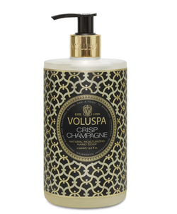 Hand Soap - Crisp Champagne 450ml ikke relevant - Voluspa