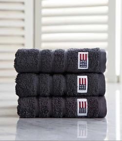 Lexington Original Towel 30x50 Charcoal - Lexington