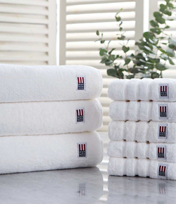 Lexington Original Towel 30x50 White  - Lexington