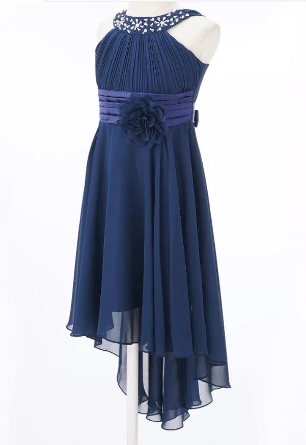 Halterneck Blomst med stener