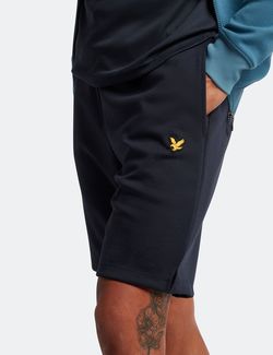 Fly Fleece shorts Navy - Lyle & Scott