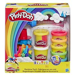Play-Doh Rainbow Twirl Twirl - PLAY-DOH
