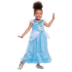 Disguise Adaptive Disney Princess Cinderella Costume S (4-6) 4-6 - Karneval