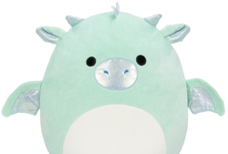 Squishmallows 40cm drage - levering til oss 27/2 Drage - Squishmallows