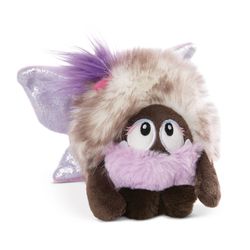 MONSTER DOOS JEEBYBOO PLYSJ 10CM Jeebyboo  - Salg