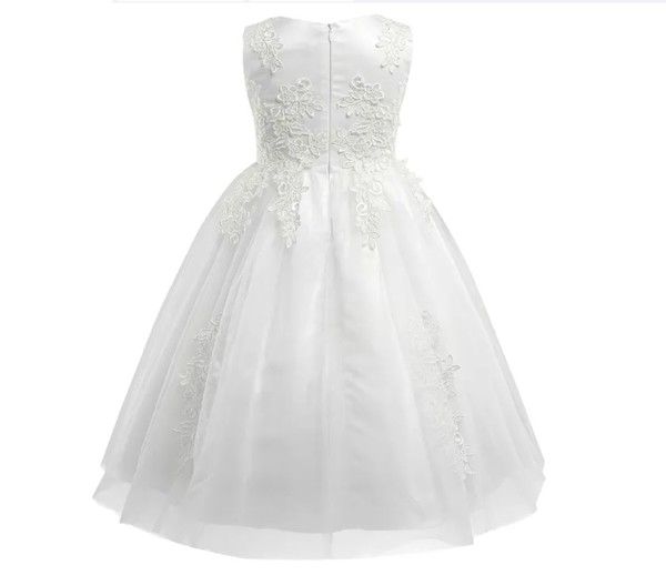 Tyll Brudepike Kjole