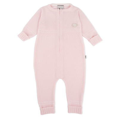 Tynn Classic ulldress Himmelrosa - Lillelam