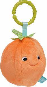 Manhatten Toy Mini-Apple Farm Orange Oransj - Inside