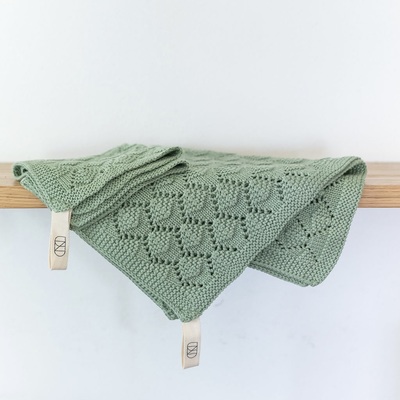 UND Washcloth 25x25 Pære - UND Signature 