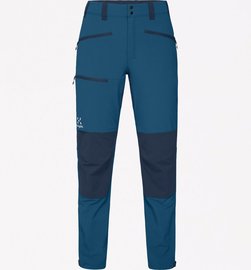 Hagløfs Mid Standard Pant W Dark Ocean/Tarn Blue - Haglöfs