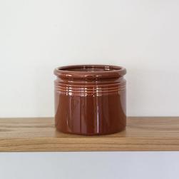 The Legacy Krukke D: 12/10cm H10cm Terracotta  - UND Norway