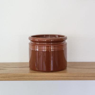 The Legacy Krukke D: 12/10cm H10cm Terracotta  - UND Signature 