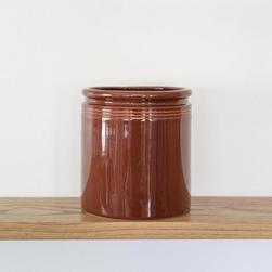 The Legacy Krukke D 14/12cm H 16cm Terracotta  - UND Norway