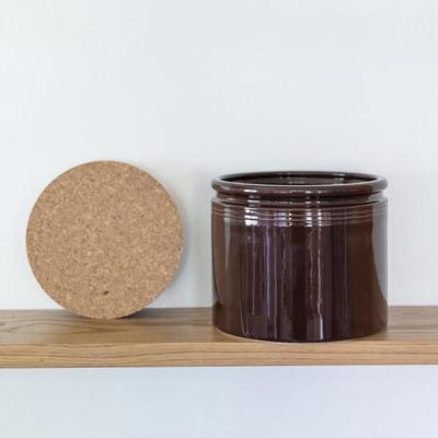 Lys kork L D: 14cm Lokk / Bordskåner ikke relevant - UND Signature 