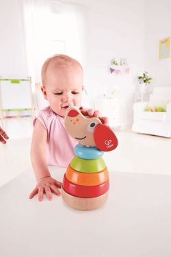 Hape Pepe Sound Stacker