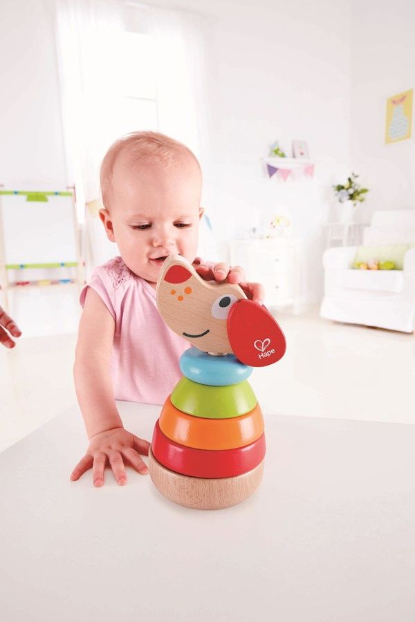 Hape Pepe Sound Stacker