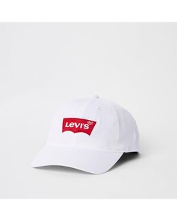 LEVIS CAPS White - Levis