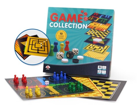 Danspill spillmagasin