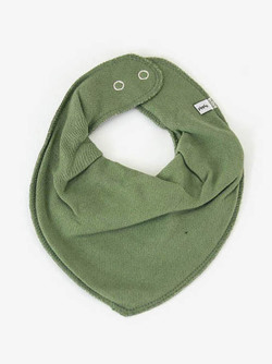 Pippi Bandana bib DRY GREEN - Pippi