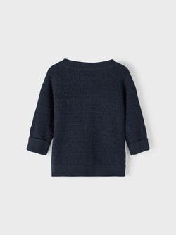 NBMDABIL LS KNIT CARDIGAN