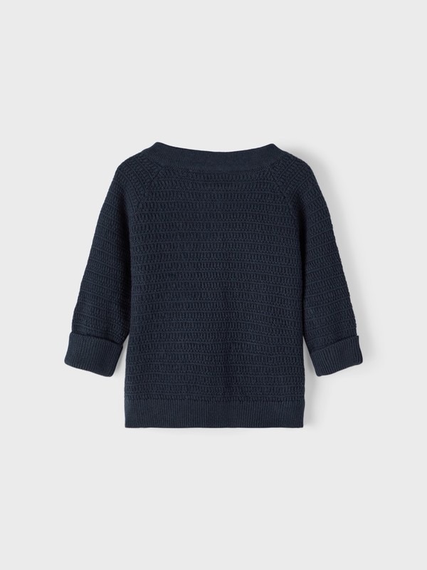 NBMDABIL LS KNIT CARDIGAN