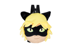 PLYSJ - MIRACULOUS 30 CM RYGGSEKK Cat Noir - Salg