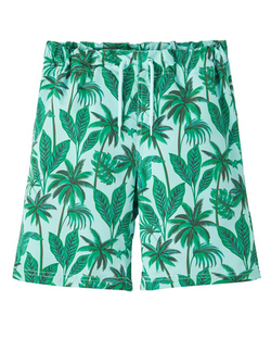 NKMZIMMI LONG SWIM SHORTS TB Aqua Splash - Name It