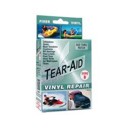 TEAR-AID LAPPESAKER blank - Tear-Aid