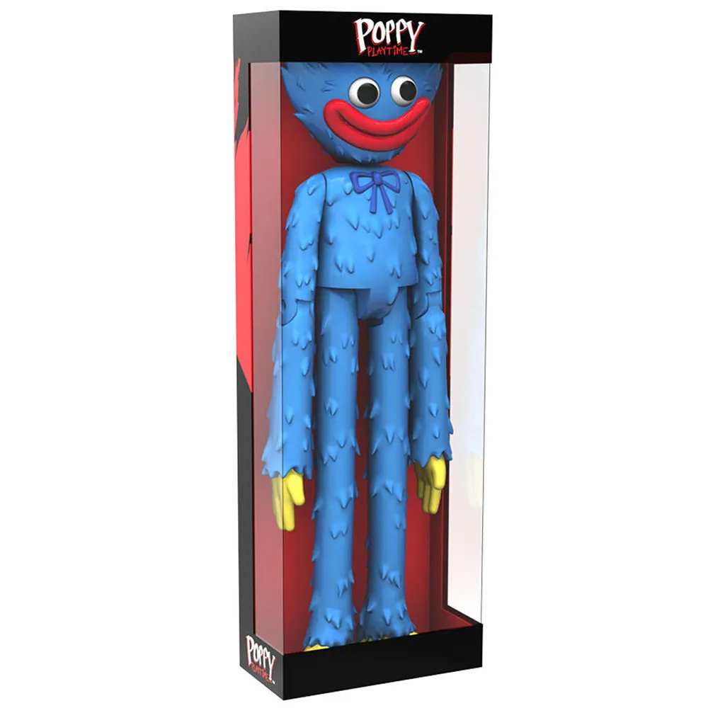 Poopy Playtime - Huggy Wuggy Action Figure Huggy Wuggy  - Salg