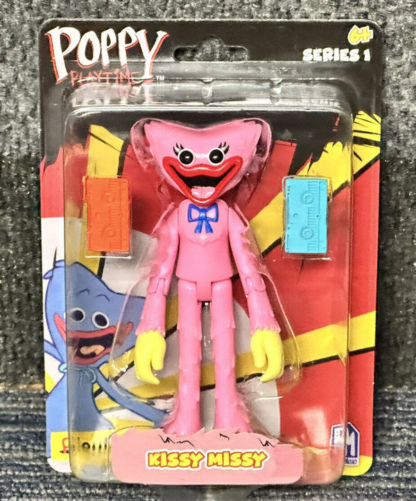 Poopy Playtime - Kissy Missy figur