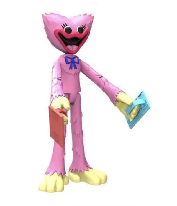 Poopy Playtime - Kissy Missy figur