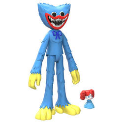 Poopy Playtime - Scary Huggy Wuggy figur Scary Huggy Wuggy  - Salg
