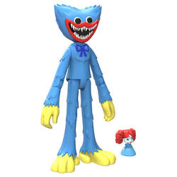 Poopy Playtime - Scary Huggy Wuggy figur