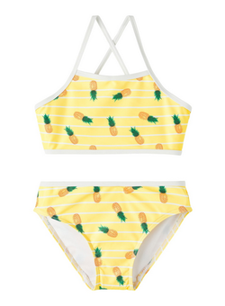 NKFZIZA BIKINI BOX TB Empire Yellow - Name It