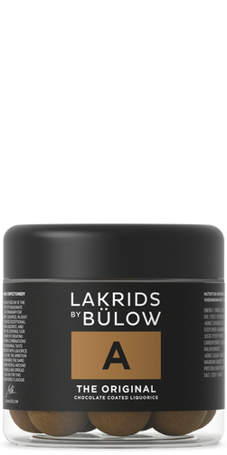 A - THE ORIGINAL ikke relevant - Lakrids by Johan Bülow