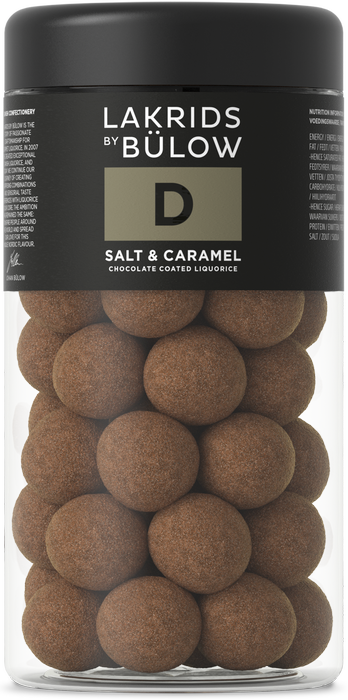 D - SALT & CARAMEL