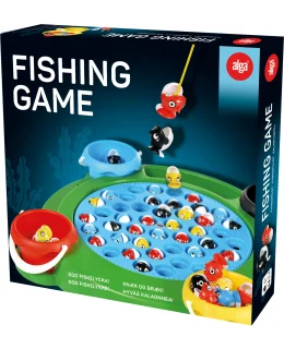 Alga Fishing Game Fiskespell - Brettspel