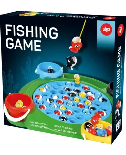 Alga Fishing Game