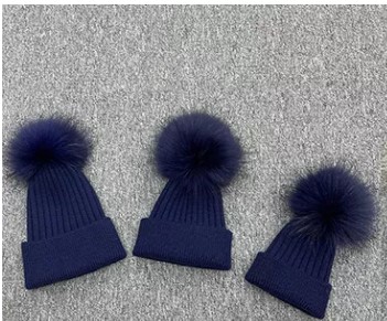 Ull lue Ribb med dusk