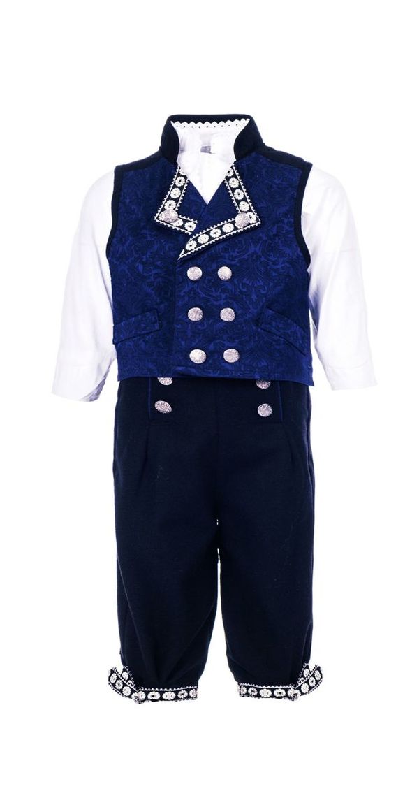 Festdrakt "søsken" Jente og Gutt