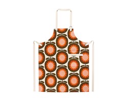 ORLA KIELY - Forkle Cantaloupe Melon - Orla Kiely