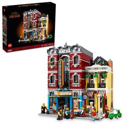 LEGO 10312 Jazzklubb 10312 - Lego for voksne