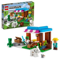 LEGO 21184 Bakeriet 21184 - Lego Minecraft