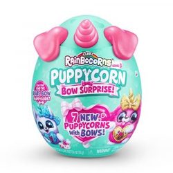 Rainbocorn Puppycorn Surprise-S6 Puppycorn Bow Suprise - Leiker