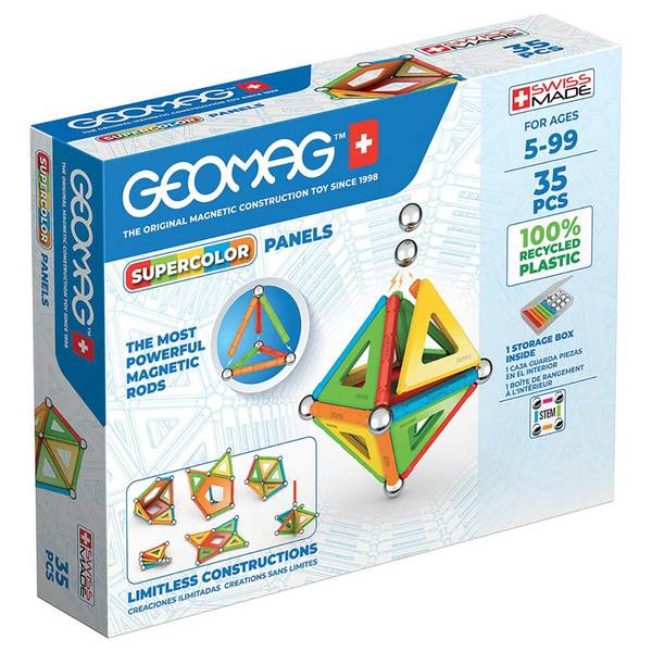 GEOMAG - SUPERCOLOR PANELS
