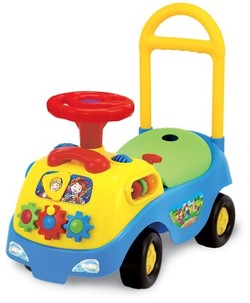 LÆR Å GÅ BIL M/AKTIVITET HB Gå bil - happy baby