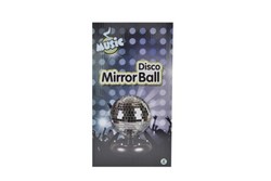 DISCO KULE M/SPEIL 15 CM 