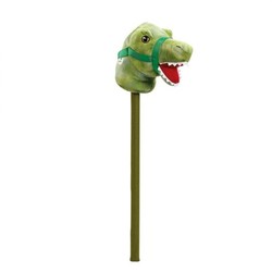 PLYSJ - HP GREEN ROAR & RID DINOSAUR dinosaur - Happy Pets