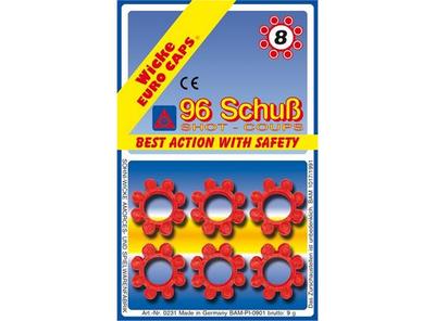 KNALL 8 SKUDD TOTALT 96 SKUDD 8ar knall - Leiker